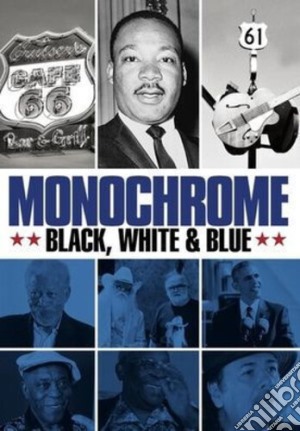 Monochrome: Black White & Blue [Edizione: Stati Uniti] film in dvd
