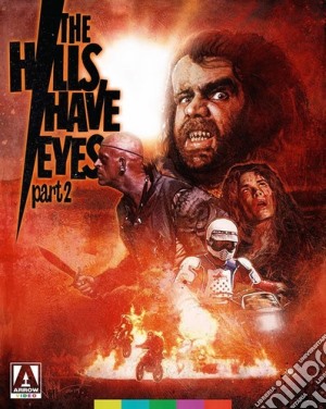 (Blu-Ray Disk) Hills Have Eyes 2 [Edizione: Stati Uniti] film in dvd