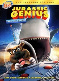 Jurassic Genius: Great Big Sharks dvd
