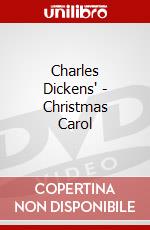 Charles Dickens' - Christmas Carol dvd