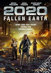 2020: Fallen Earth [Edizione: Stati Uniti] dvd