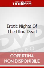 Erotic Nights Of The Blind Dead dvd