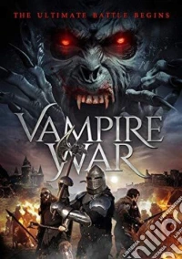 Vampire War dvd