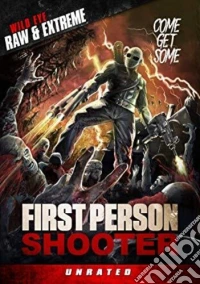 First Person Shooter dvd