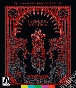 (Blu-Ray Disk) Crimson Peak - Crimson Peak [Edizione: Stati Uniti] film in dvd