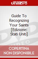 Guide To Recognizing Your Saints [Edizione: Stati Uniti] dvd