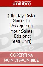 (Blu-Ray Disk) Guide To Recognizing Your Saints [Edizione: Stati Uniti] brd