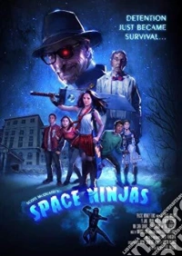 Space Ninjas dvd