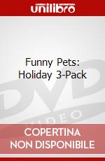 Funny Pets: Holiday 3-Pack dvd