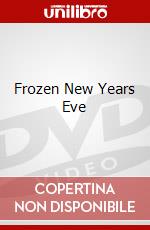 Frozen New Years Eve dvd