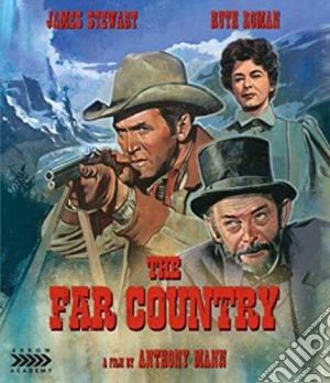 (Blu-Ray Disk) Far Country (2 Blu-Ray) [Edizione: Stati Uniti] film in dvd