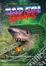 Bad Cgi Sharks [Edizione: Stati Uniti] dvd