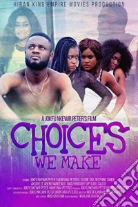 Choices We Make dvd