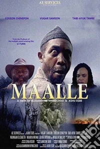Maalle dvd