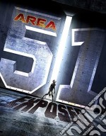 Area 51 Exposed [Edizione: Regno Unito] dvd