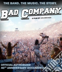 (Blu-Ray Disk) Bad Company - Bad Company: Official Authorized 40Th Anniversary brd