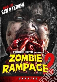 Zombie Rampage 2 dvd