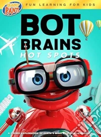Bot Brains: Hot Spots dvd