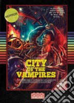 City Of The Vampires [Edizione: Stati Uniti] dvd