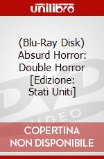 (Blu-Ray Disk) Absurd Horror: Double Horror [Edizione: Stati Uniti] brd