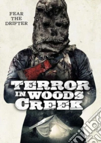 Terror In Woods Creek dvd