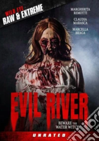 Evil River dvd