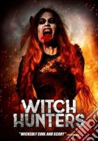 Witch Hunters dvd