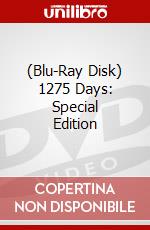(Blu-Ray Disk) 1275 Days: Special Edition brd