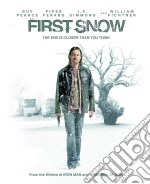 (Blu-Ray Disk) First Snow [Edizione: Stati Uniti] brd