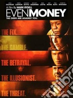 (Blu-Ray Disk) Even Money [Edizione: Stati Uniti] brd