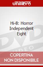 Hi-8: Horror Independent Eight dvd