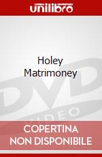 Holey Matrimoney dvd