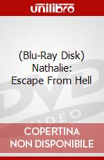 (Blu-Ray Disk) Nathalie: Escape From Hell brd