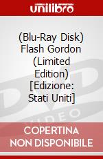 (Blu-Ray Disk) Flash Gordon (Limited Edition) [Edizione: Stati Uniti] brd