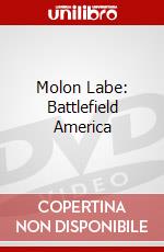 Molon Labe: Battlefield America dvd