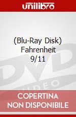 (Blu-Ray Disk) Fahrenheit 9/11 brd