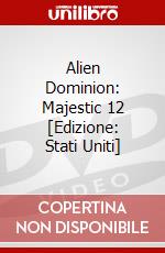 Alien Dominion: Majestic 12 [Edizione: Stati Uniti] dvd