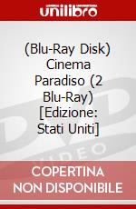 (Blu-Ray Disk) Cinema Paradiso (2 Blu-Ray) [Edizione: Stati Uniti] brd