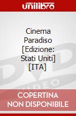 Cinema Paradiso [Edizione: Stati Uniti] [ITA] dvd