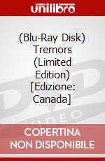 (Blu-Ray Disk) Tremors (Limited Edition) [Edizione: Canada] brd
