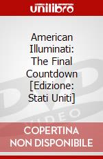 American Illuminati: The Final Countdown [Edizione: Stati Uniti] dvd