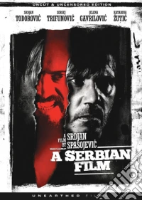 Serbian Film dvd
