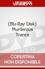 (Blu-Ray Disk) Murderous Trance brd