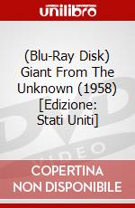 (Blu-Ray Disk) Giant From The Unknown (1958) [Edizione: Stati Uniti] brd