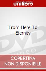 From Here To Eternity dvd