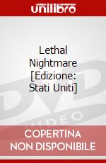 Lethal Nightmare [Edizione: Stati Uniti] dvd