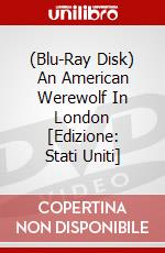 (Blu-Ray Disk) An American Werewolf In London [Edizione: Stati Uniti] brd