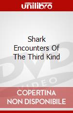 Shark Encounters Of The Third Kind dvd