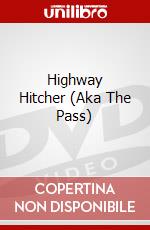 Highway Hitcher (Aka The Pass) dvd