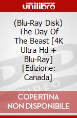 (Blu-Ray Disk) The Day Of The Beast [4K Ultra Hd + Blu-Ray] [Edizione: Canada] brd